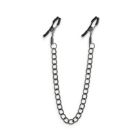 NS Novelties Bound Nipple Clamps DC2 | Zwart