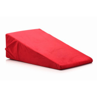 Large Love Cushion - Rood
