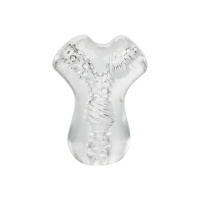 CalExotics Cyclone Dual Chamber Stroker | Transparant