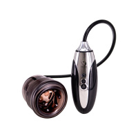 Seven Creations Core Penishead Pump | Zwart