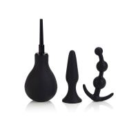 CalExotics Anal Explorer Kit | Zwart