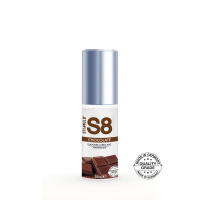 S8 Waterbased Flavored Lube 50ml | Chocolade