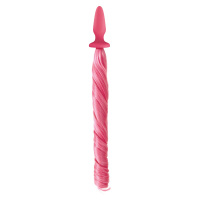 NS Novelties Unicorn Tails Pastel Pink | Roze