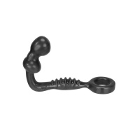 Hunkyjunk Ripple asslock | Zwart