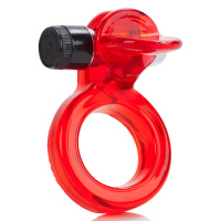 CalExotics Wireless Clit Flicker | Rood