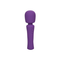 CalExotics Stella Liquid Silicone Massager | Paars