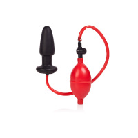 CalExotics COLT Expandable Butt Plug | Zwart