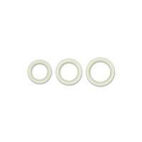 NS Novelties Firefly Halo Small | Wit