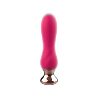 ToyJoy Buttocks The Elegant Buttplug | Fuchsia