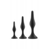 Blush - Luxe Beginner Plug Kit Zwart