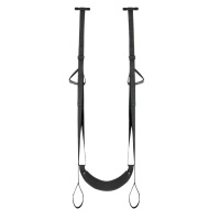 Taboom Bondage Essentials No.1 Door Swing | Zwart
