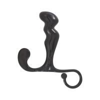 ToyJoy Manpower Power Plug Prostate Massager | Zwart