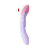 Svakom - Selena Verwarmde Vibrator - Lavender