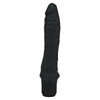 ToyJoy Get Real Classic Large Vibrator | Zwart