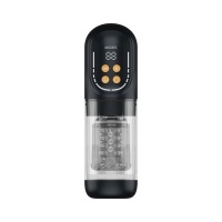 CRUIZR - CM07 Stotende & Roterende Masturbator