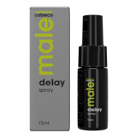 Cobeco MALE Delay Spray 15ml | Naturel