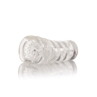 CalExotics Sue Johanson Head Honcho | Transparant