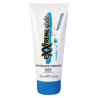 HOT Exxtreme Glide Waterbased 100 | Naturel