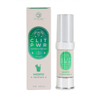 Secret Play Clit Pwr Clitoral Balm 15ml | Mojito