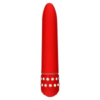 ToyJoy Just for You Diamond Superbe Vibe | Rood