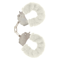 ToyJoy Classics Furry Fun Cuffs | Wit