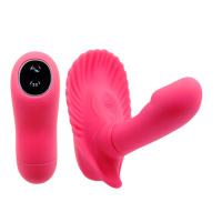 Fancy Clam G-Spot Vibrator