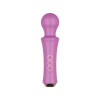 Xocoon The Personal Wand | Fuchsia