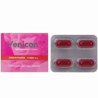 Venicon voor vrouwen - 4 tabletten