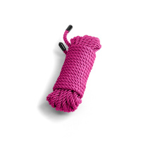 NS Novelties Bound Rope | Roze