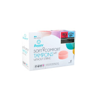 Beppy Soft & Comfort Wet 8pcs | Naturel