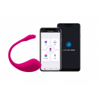 Lovense - Lush 4 App Bestuurbaar Vibrerend Eitje
