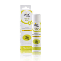 pjur Med Vegan Glide 100ml | Naturel