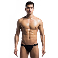 MOB Eroticwear Fetish Swim Jockstrap | Zwart