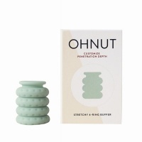 Ohnut - Wider Soft Buffer Ringen - 4 stuks