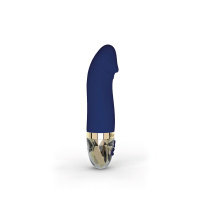 MyStim Real Deal Neal Vibrator | Blauw