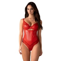 Obsessive - Aliosa Teddy - Rood