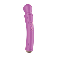 Xocoon The Curved Wand | Fuchsia