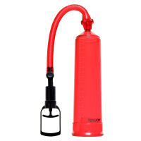 ToyJoy Manpower Power Pump | Rood