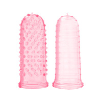 ToyJoy Basics Sexy Finger Ticklers | Roze
