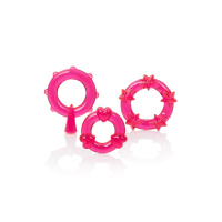 CalExotics Magic C-Rings | Rood