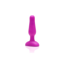 B-Vibe Novice Plug | Fuchsia