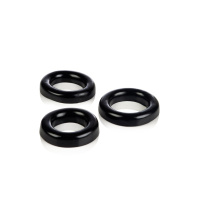 CalExotics COLT 3 Ring Set | Zwart