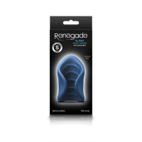 NS Novelties Renegade El Ray Pocket Stroker | Blauw
