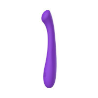 ToyJoy Fame The Luna G-Spot Vibrator | Paars