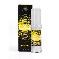 Secret Play Liquid Vibrator Strong | Naturel