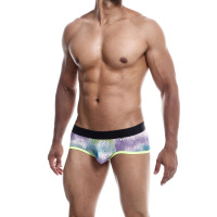 MOB Eroticwear Aero Brief | Groen
