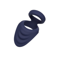 CalExotics Viceroy Perineum Dual Ring | Blauw