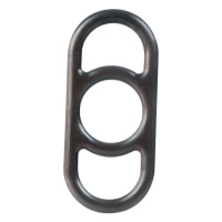 CalExotics Precision Pump Silicone Erection Enhancer | Bruine huidskleur