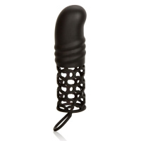 CalExotics Silicone 2' Extension | Zwart
