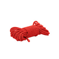 CalExotics Scandal BDSM Rope 32.75'/10 m | Rood